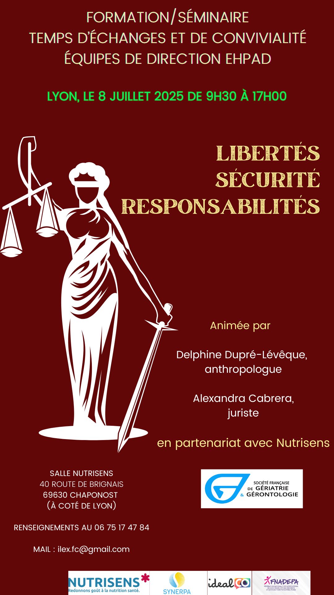 image de la formation : Libertés, Sécurité, Responsabilités