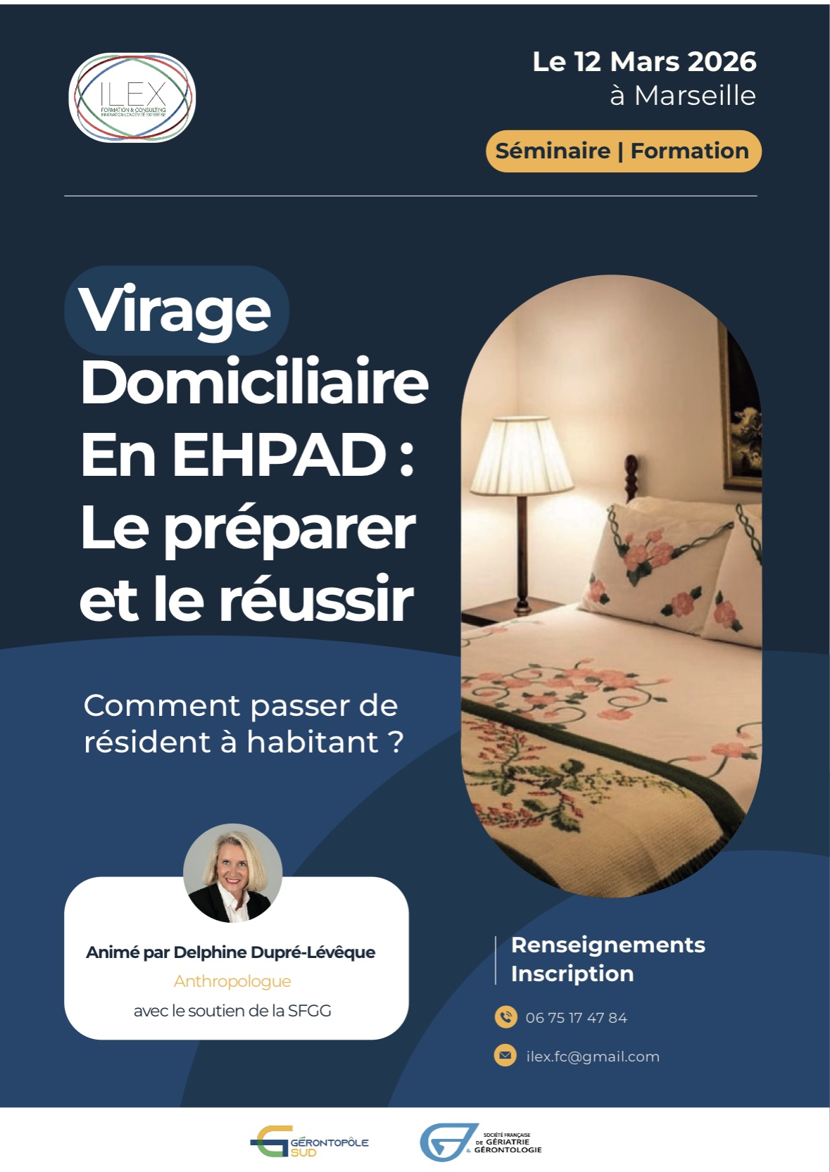 Comment faire en sorte de que les résidents puissent se sentir vraiment chez eux en EHPPAD? image 1