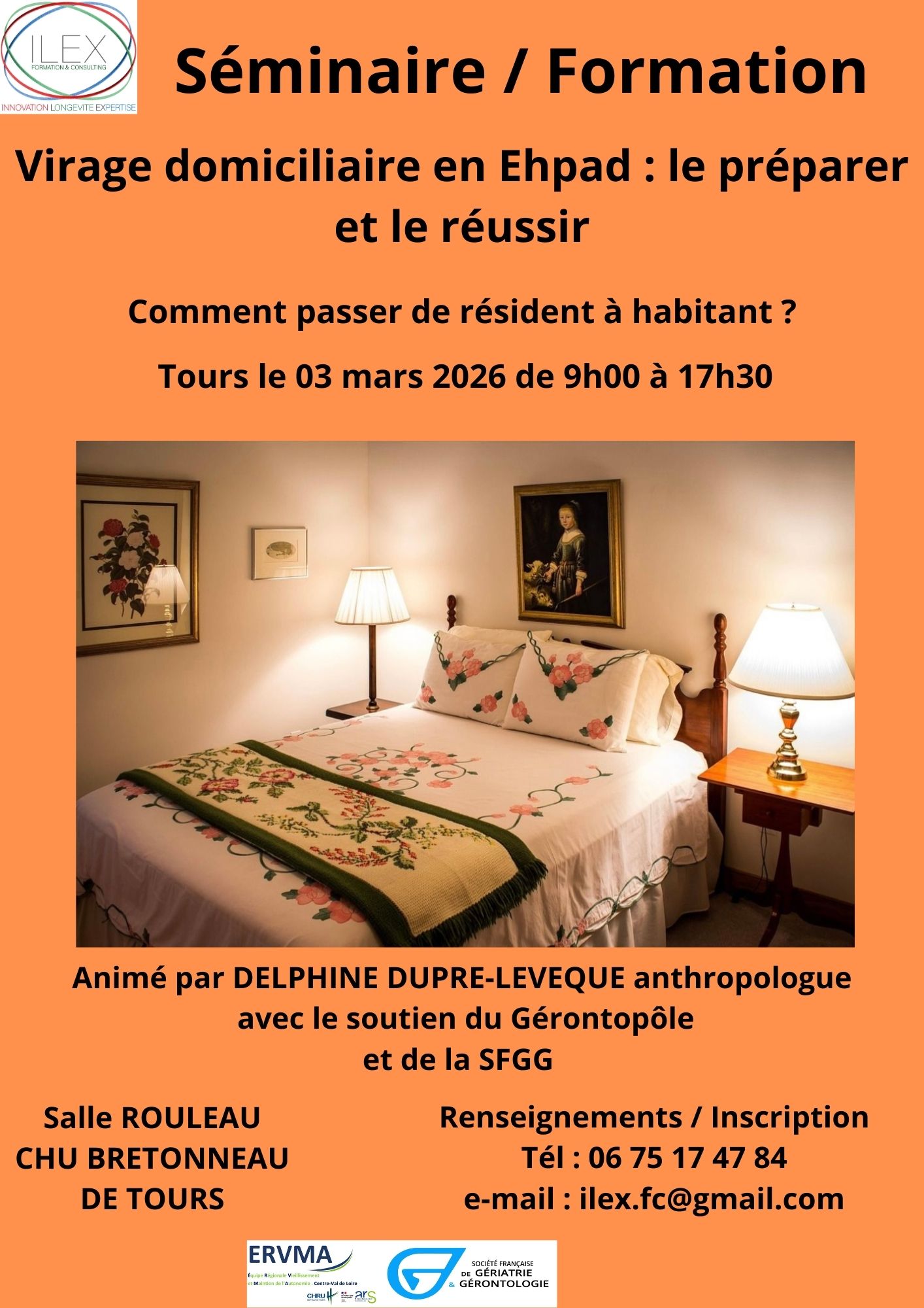 Virage Domiciliaire en Ehpad, comment faire que le résident se sente comme chez lui en EHPAD image 1