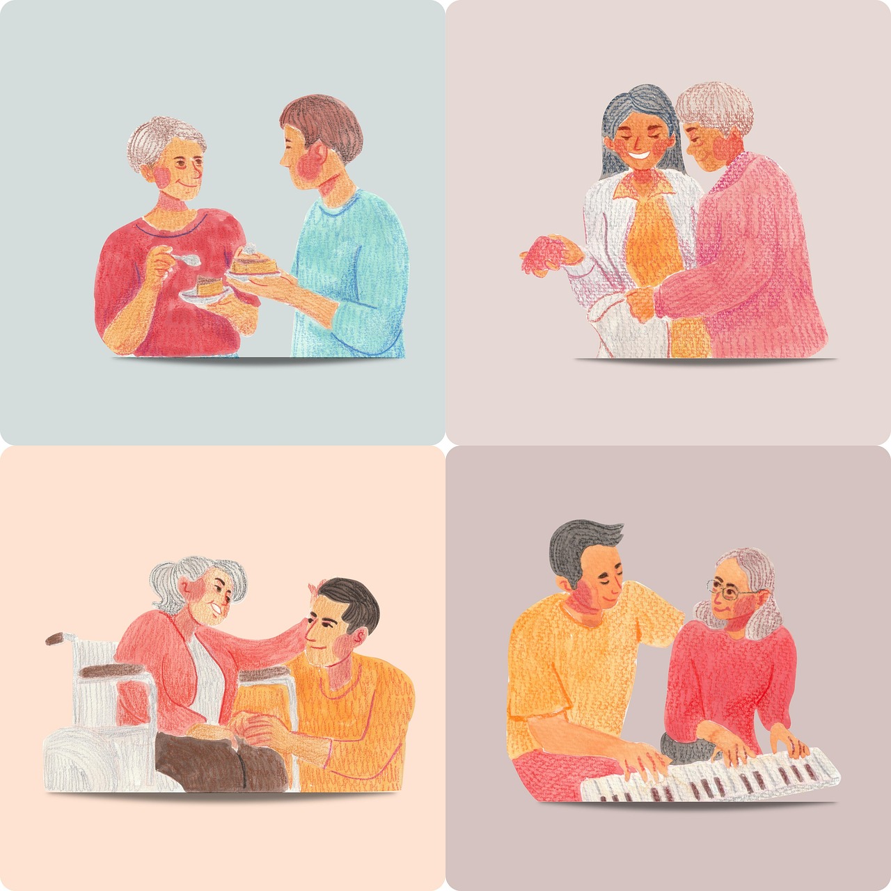 image de la formation : L’ANIMATION EN UNITÉ DE VIE PROTÉGÉE (Partie 2)