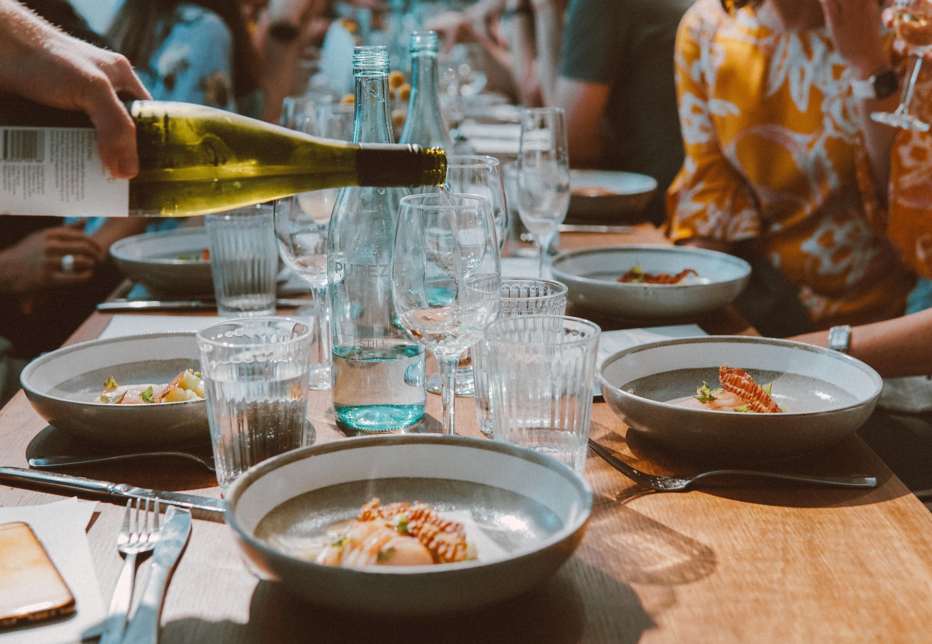 Paroles de Table : définir ensemble ce que « plaisir de manger » veut vraiment dire en Ehpad