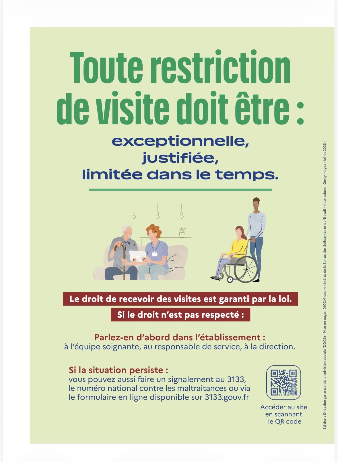Droit de recevoir en Ehpad : deux nouveaux outils pour informer résidents et familles image 2