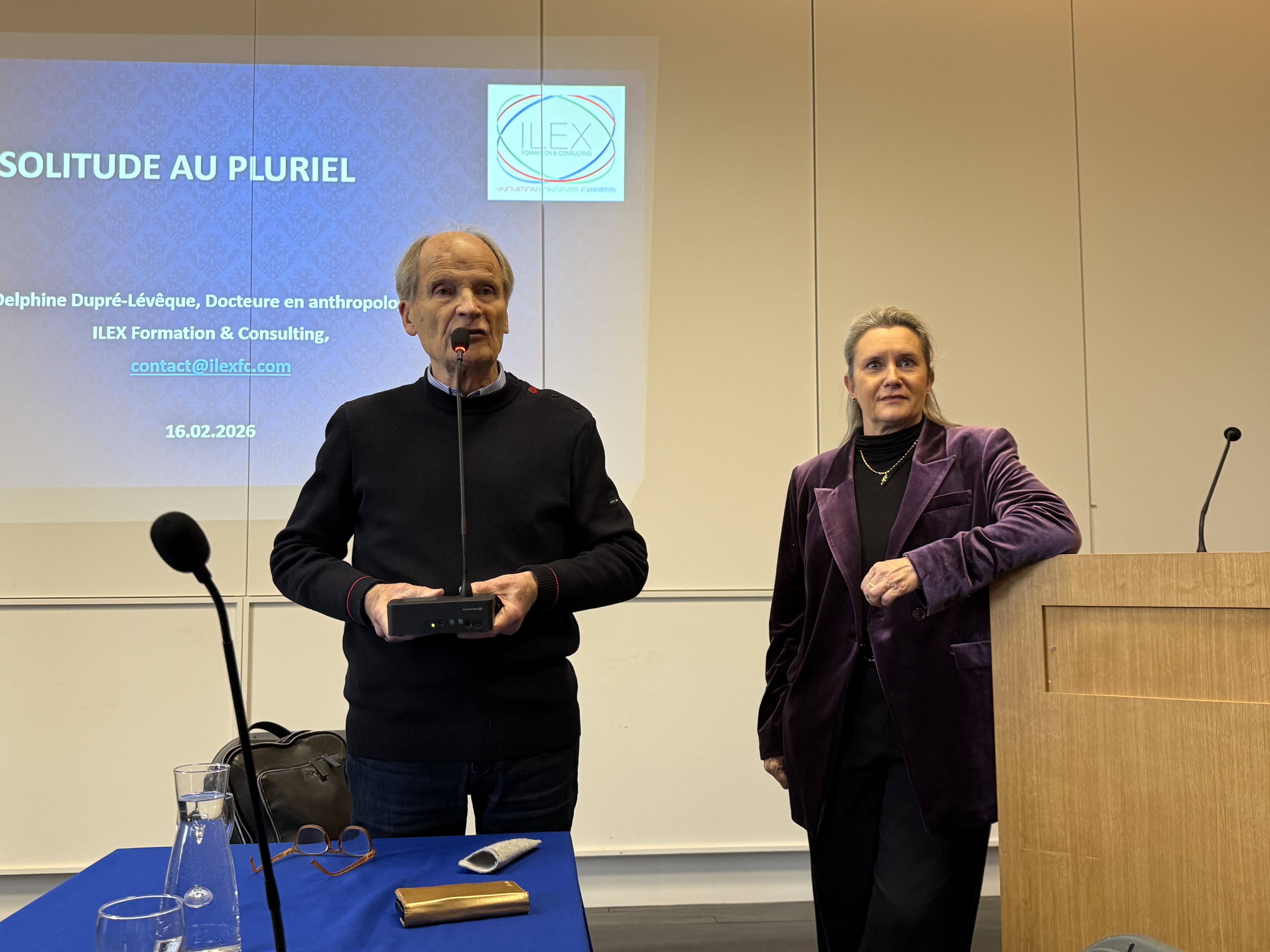 « Solitude au pluriel » : quand les aînés interpellent leurs élus